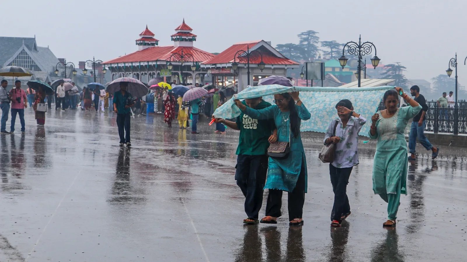 Monsoon’s Exit Delayed: India’s Rain Ledger Remains Open
