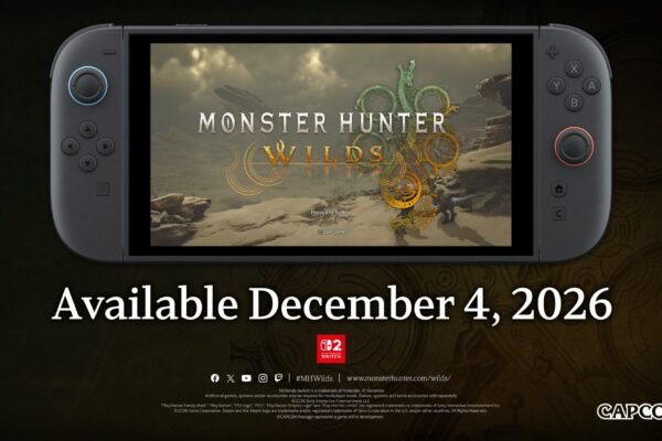 Monster Hunter Wilds Unleashed: First Look at the Power of Switch 2