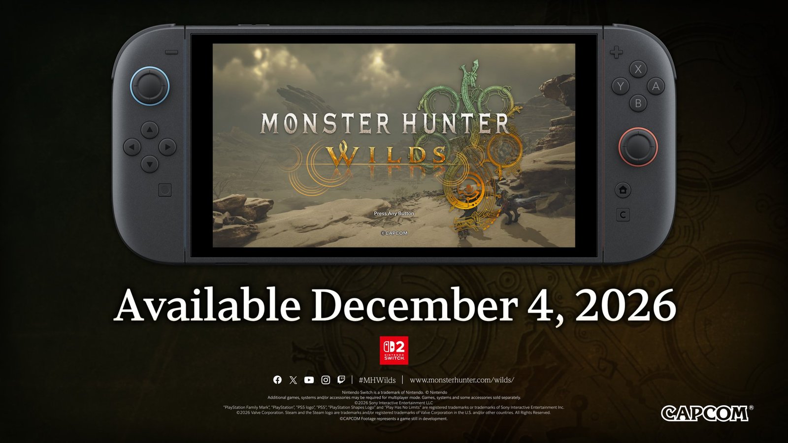 Monster Hunter Wilds Unleashed: First Look at the Power of Switch 2