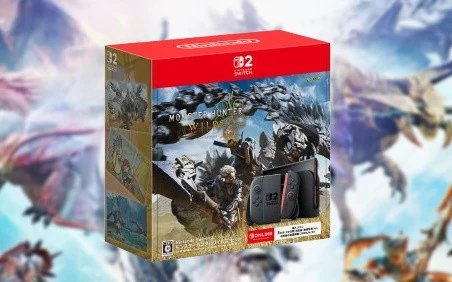 Monster Hunter Wilds Unleashes the Next Generation of Nintendo Gaming