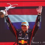 Monza Mastery: Verstappen Shatters Speed Records Before Starting P5 Stunner