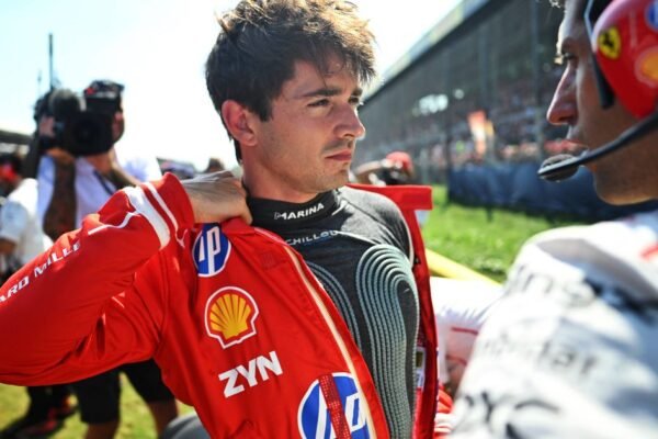 Monza Miracle: Leclerc Walks Away From High-Speed Terror at Temple of Speed
