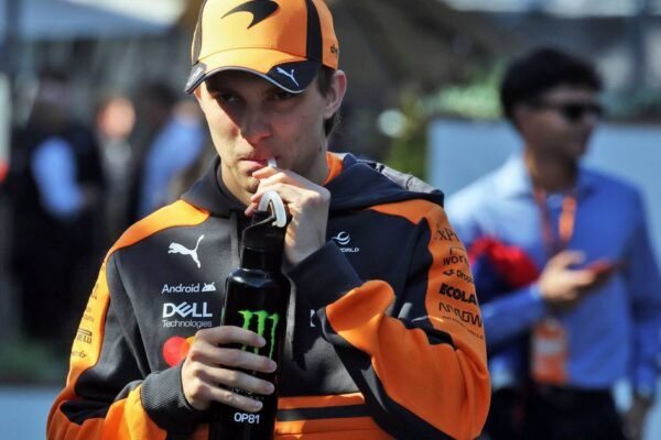 Monza Stewards Scrutinize Piastri Following Alleged Impeding Infraction