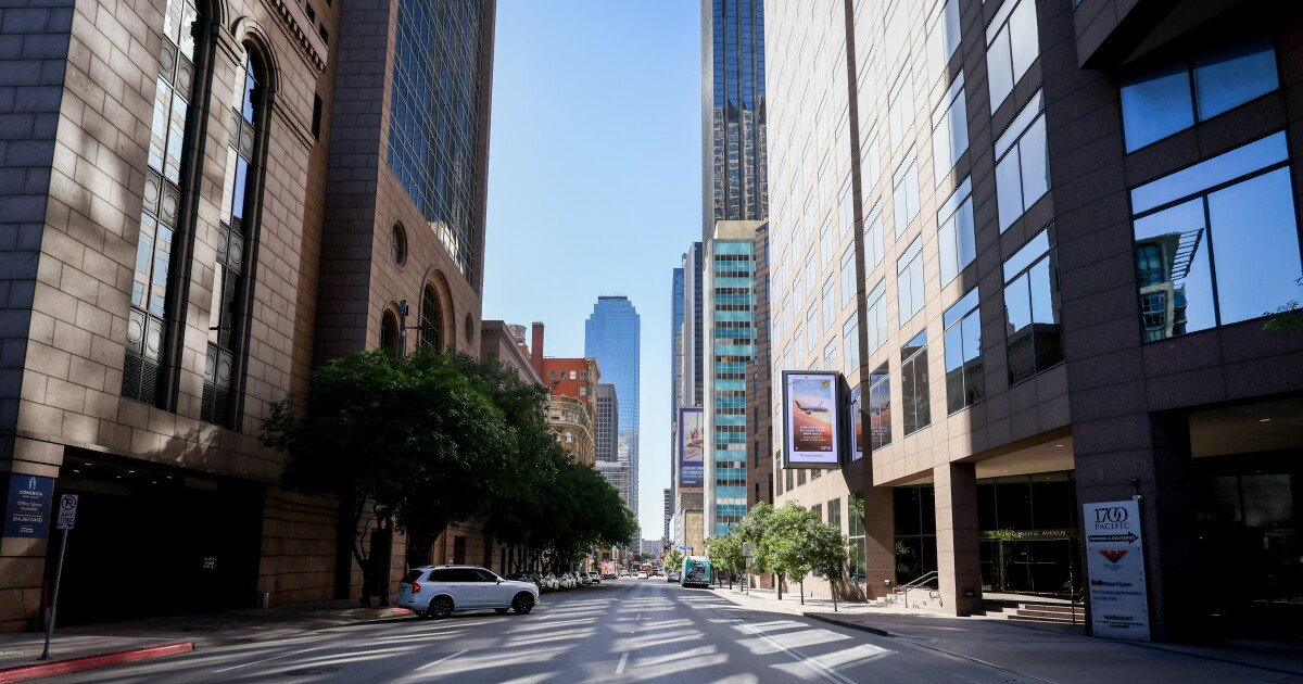 Morgan Stanley Bets $1.3 Billion on Massive New Dallas Financial Powerhouse