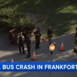 Morning Commute Chaos: Pedestrian Struck by School Bus in Frankfort Disrupts Aberdeen Road Traffic