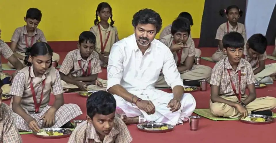 Morning Grace: Tamil Nadu Church Feeds Future Generations Through Free Breakfast Initiative