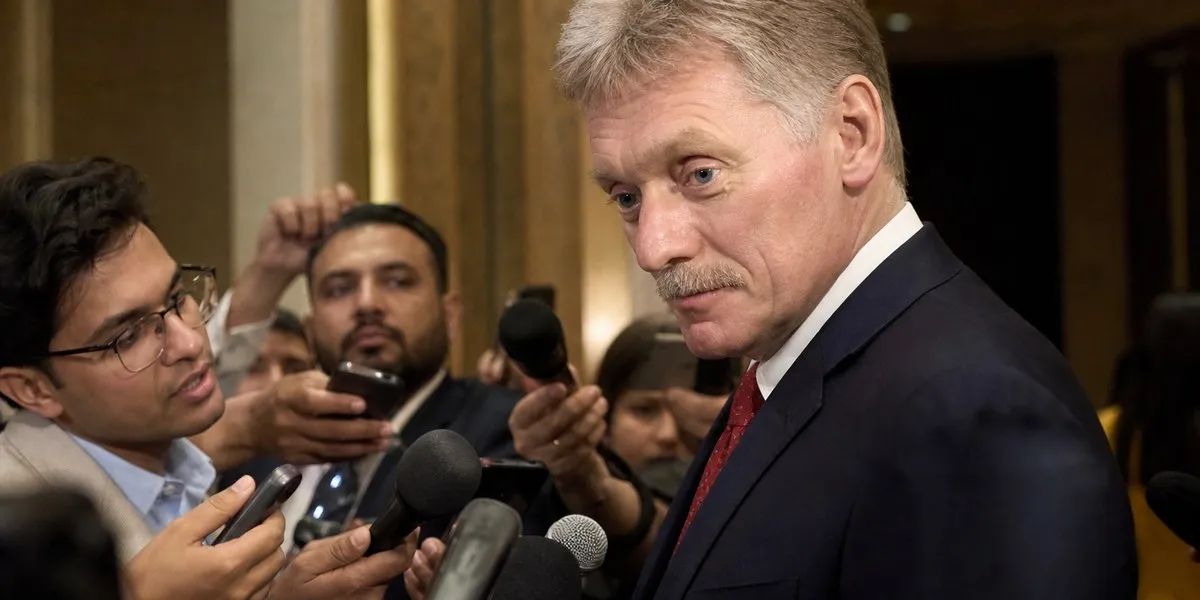 Moscow Signals Diplomatic Shift as Kremlin Welcomes India’s Peace Mediation