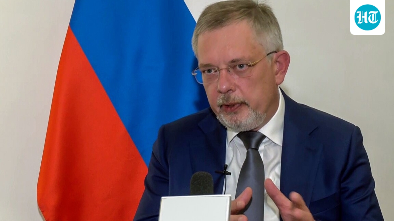 Moscow’s Pivot: Russian Envoy Defends India’s Oil Purchases as Strategic Necessity, Not Geopolitical Aid