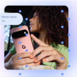 Google's Android update tackles motion sickness, accessibility, and more