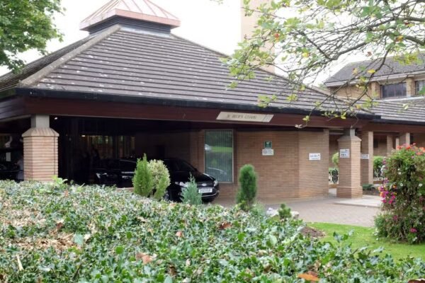 Mourning Cut Short: Funeral Halted as Teen’s Loved One Arrested Following A66 Crash Assault