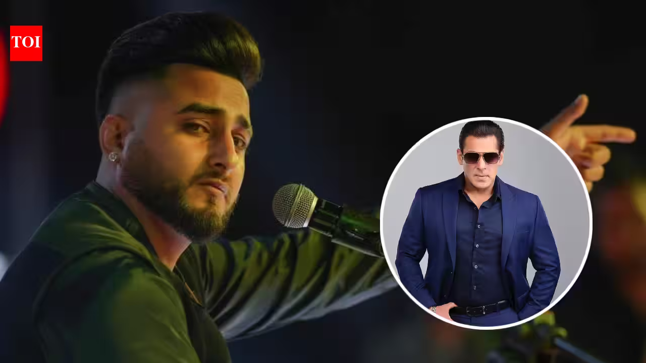 'Mujhe Salman Khan se mila de': Singer Khan Saab Reveals Mother’s Emotional Wish to Meet the Superstar