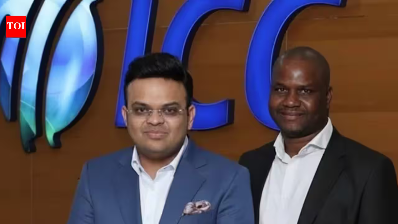 Mukuhlani Ascends: Zimbabwe Power Player Tapped as New ICC Deputy Chair
