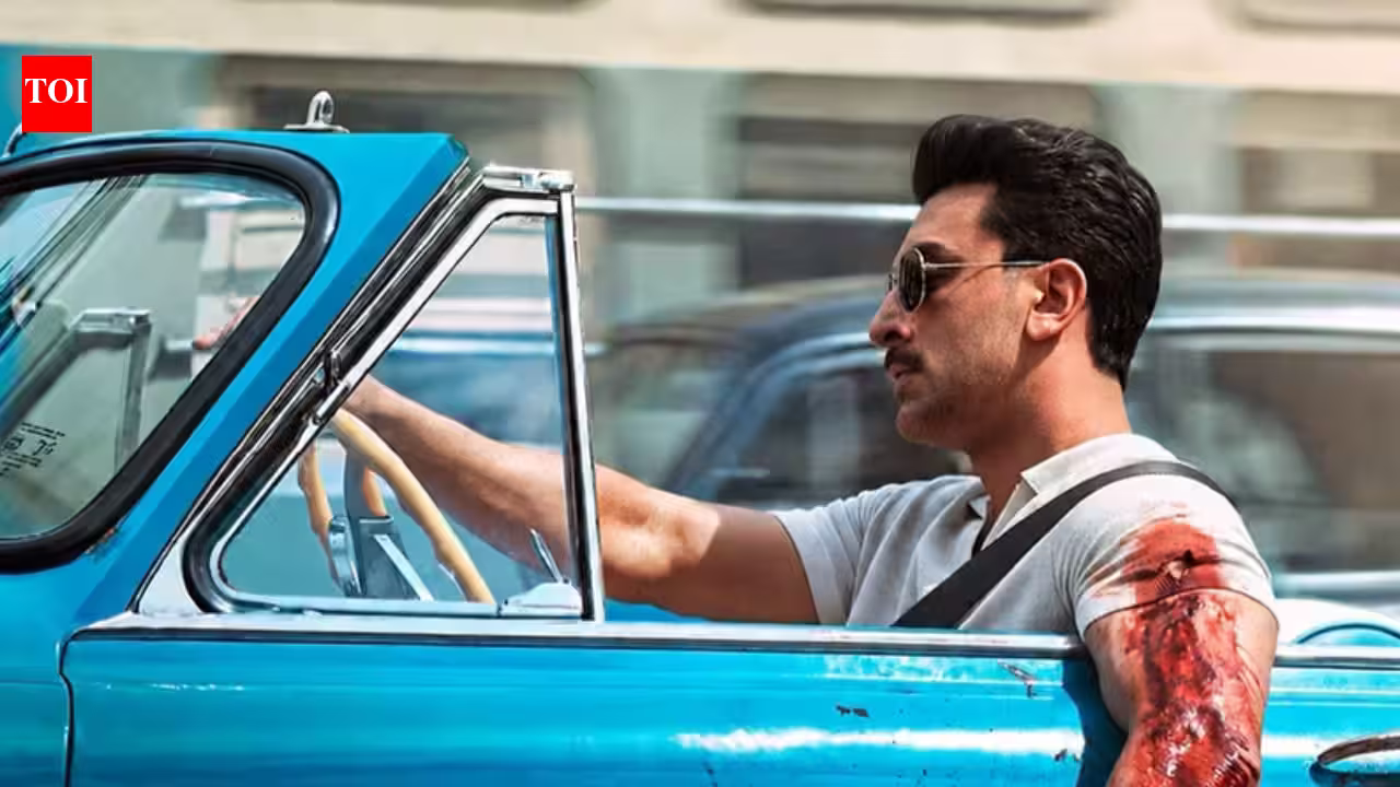 Mumbai Police Gives Ranbir Kapoor’s ‘Love & War’ A Road Safety Twist: ‘Seatbelt Over Wheels!’