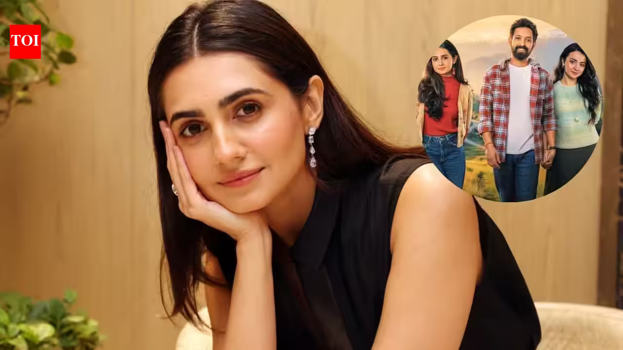 'Musafir Cafe' Star Vedika Pinto Defends 'Red Flag' Character Sudha: 'She Is Deeply Flawed Yet Loved'