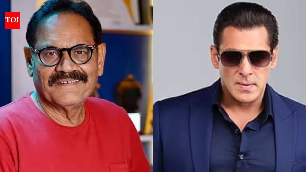 Mushtaq Khan Recalls Salman Khan’s Dating Secrets: 'We Never Spoke About Those Things'
