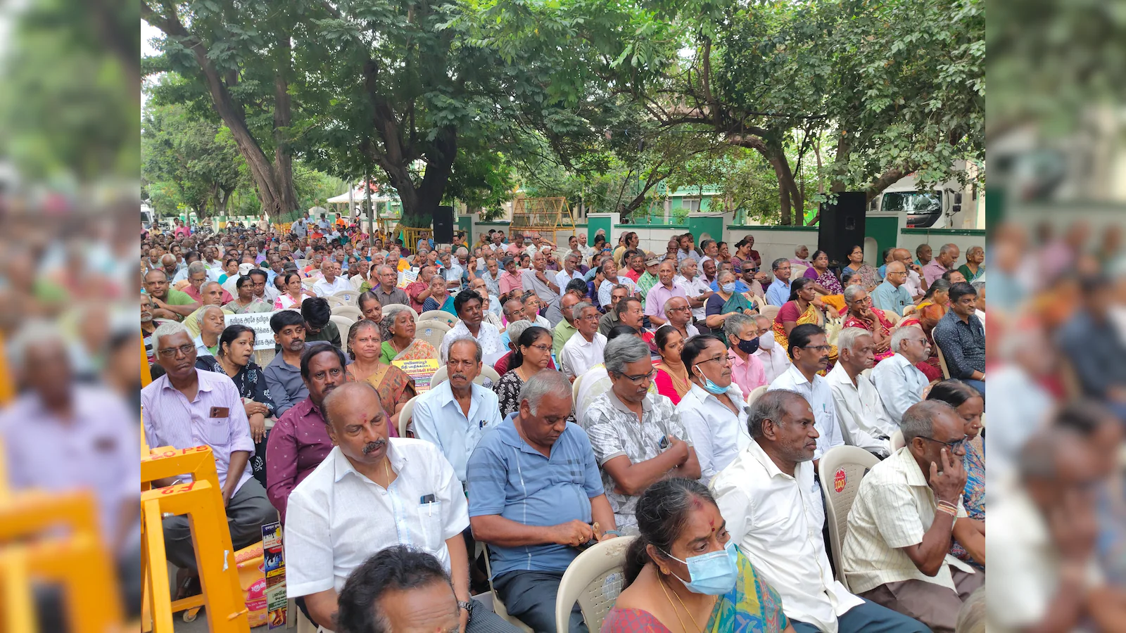Mylapore’s Rs 700-Crore Nightmare: Victims Launch Desperate Fight for Frozen Life Savings