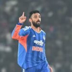 Mystery Unfolds: Where is Varun Chakaravarthy for the Afghan Clash?