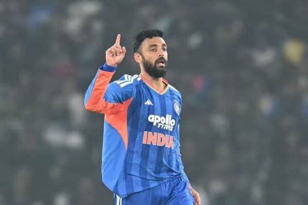 Mystery Unfolds: Where is Varun Chakaravarthy for the Afghan Clash?