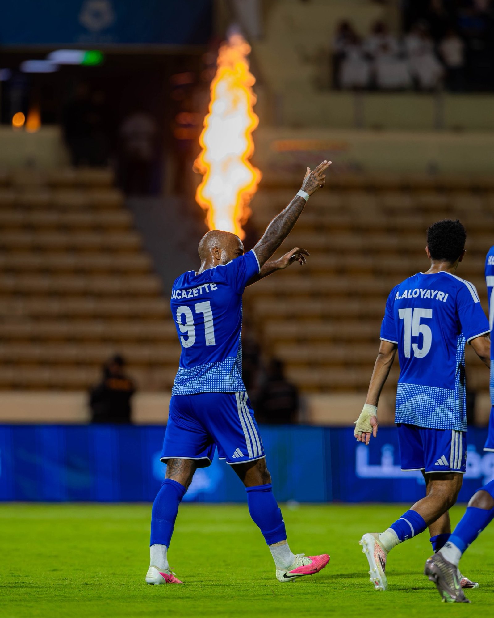 NEOM Stuns Rivals to Leapfrog Al-Ahli into SPL Top Five Before Gulf Cup Hiatus