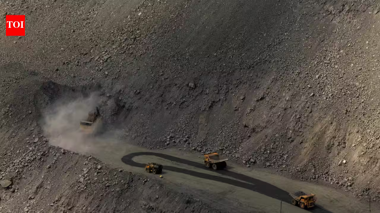 NMDC Unlocks Steel Potential with Rs 5,400 Crore Chhattisgarh Powerhouse