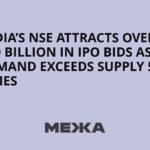 NSE IPO Fever Hits Pitch: Investor Bids Surge Past $10 Billion Amid Global Market Jitters