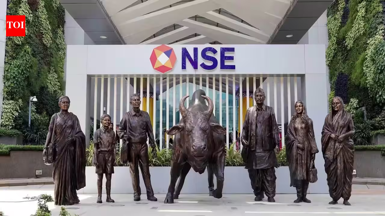 NSE IPO Fever: Market Titan Ignites Rs 90,200 Crore Feeding Frenzy