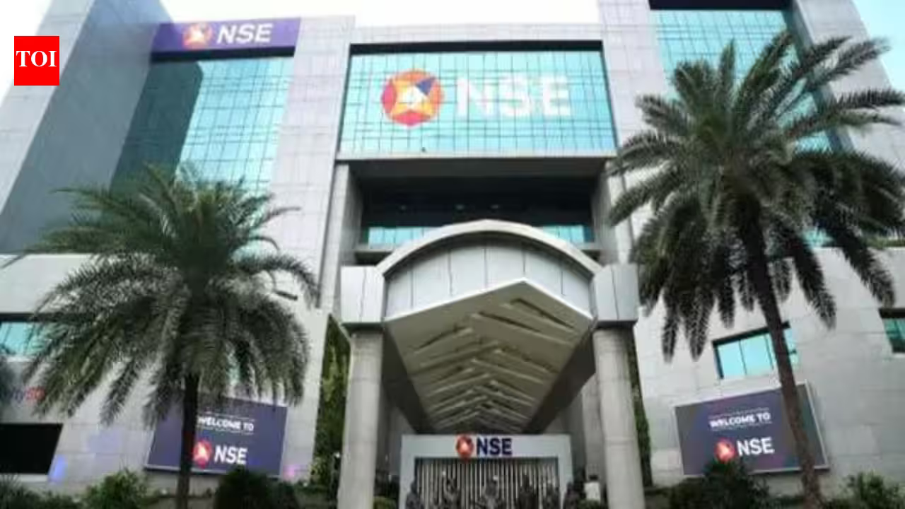 NSE Trims IPO Ambitions: Scaling Back to ₹23,500 Crore Exit Strategy