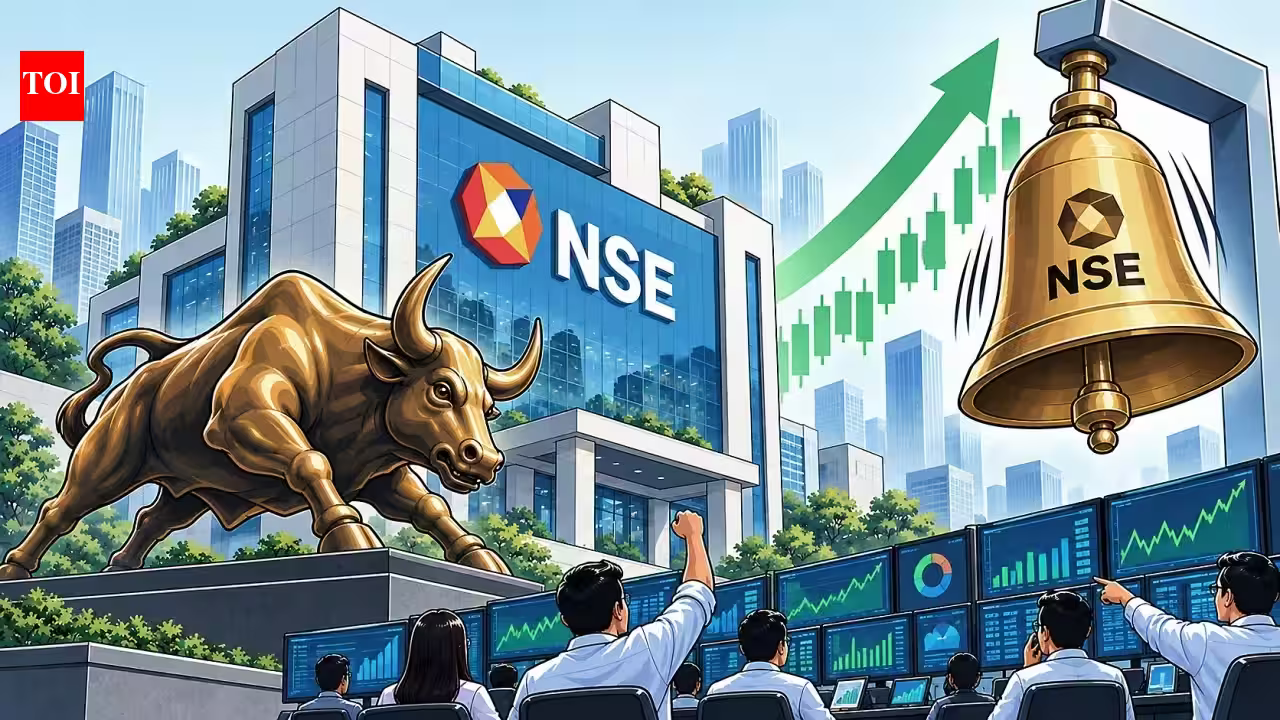 NSE’s Grand Entrance Stumbles: Why the Exchange’s IPO Failed to Find Its Footing on Day One