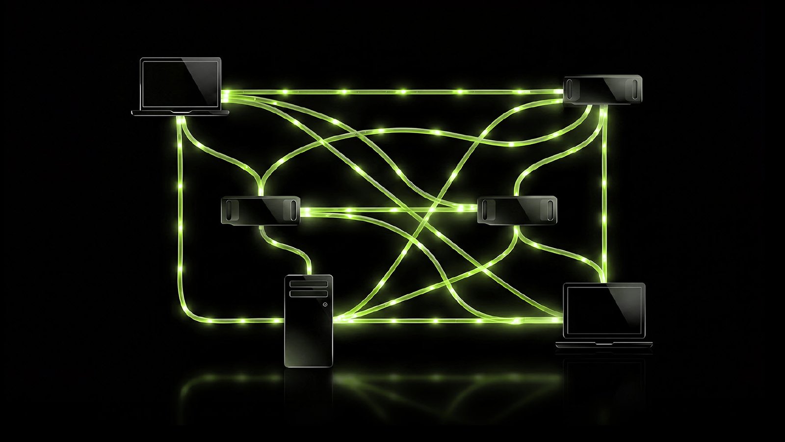 NVIDIA PAIR Turns Your Idle Home PCs Into A Local AI Cluster, Killing $1,200-Per-Month Cloud API Bills