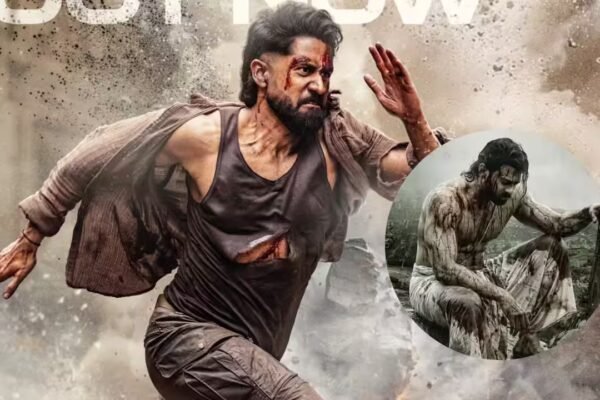 Naga Chaitanya’s ‘Vrushakarma’ Eyes December 3 Slot as Prabhas’ ‘Fauzi’ Vacates the Date