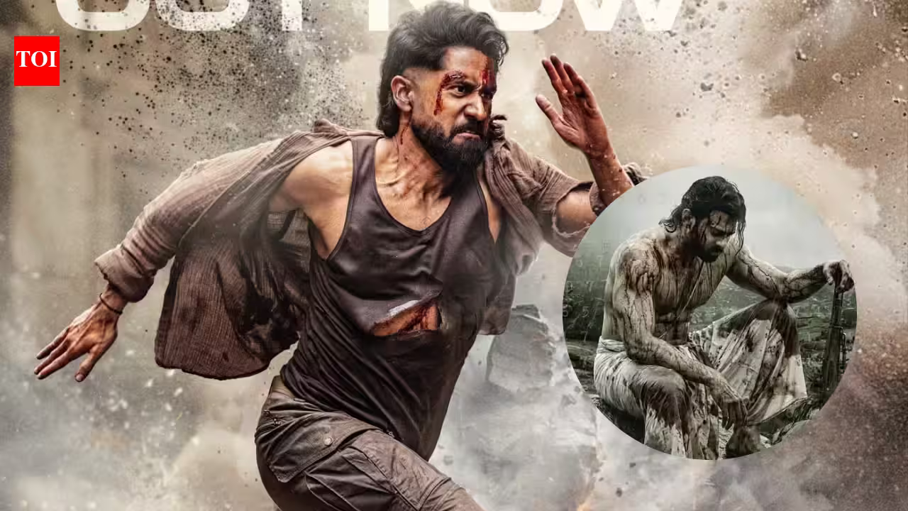 Naga Chaitanya’s ‘Vrushakarma’ Eyes December 3 Slot as Prabhas’ ‘Fauzi’ Vacates the Date