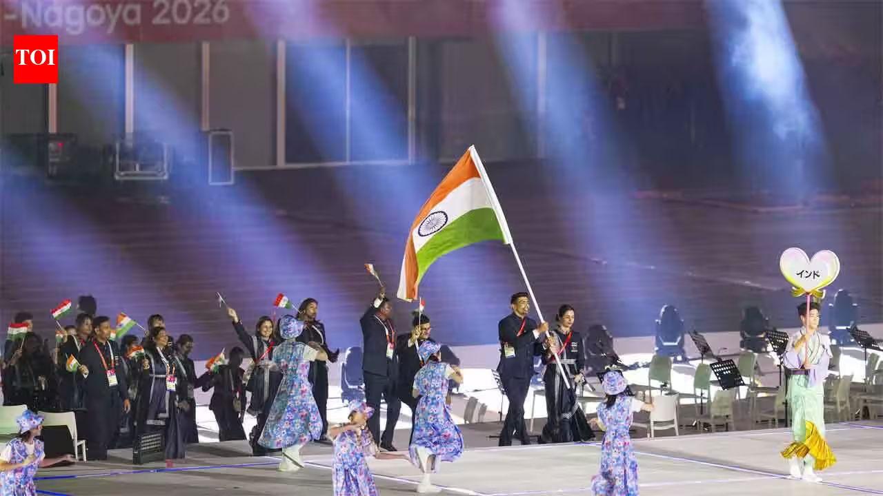 Nagoya Ignites: Asian Games 2026 Begins With A Dazzling Spectacle