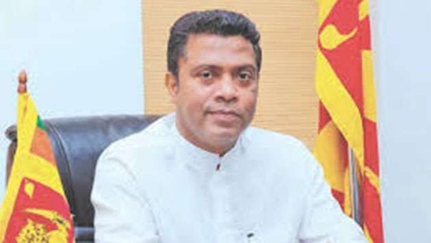 Nalinda Declares Opposition in Total Disarray Following 22A Passage