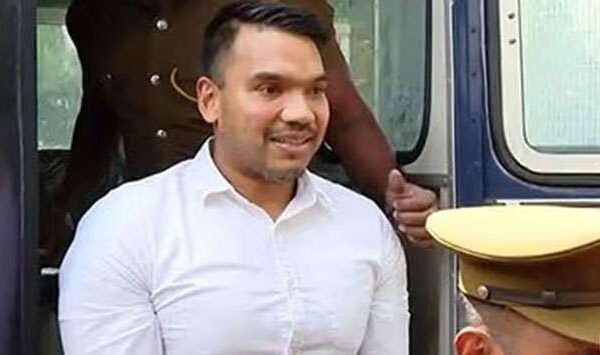 Namal Rajapaksa Named Suspect in Multi-Million Dollar Krrish Bribery Scandal