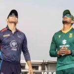 Namibia Stumbles Early Under Tight Pressure