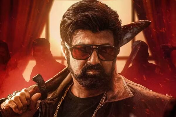 Nandamuri Balakrishna Channels Intense Retro Gangster Vibes in Electrifying ‘Dada’ Glimpse