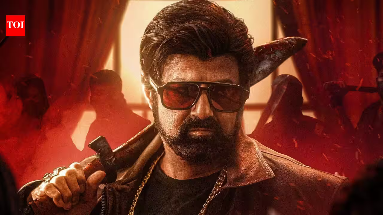 Nandamuri Balakrishna Channels Intense Retro Gangster Vibes in Electrifying ‘Dada’ Glimpse