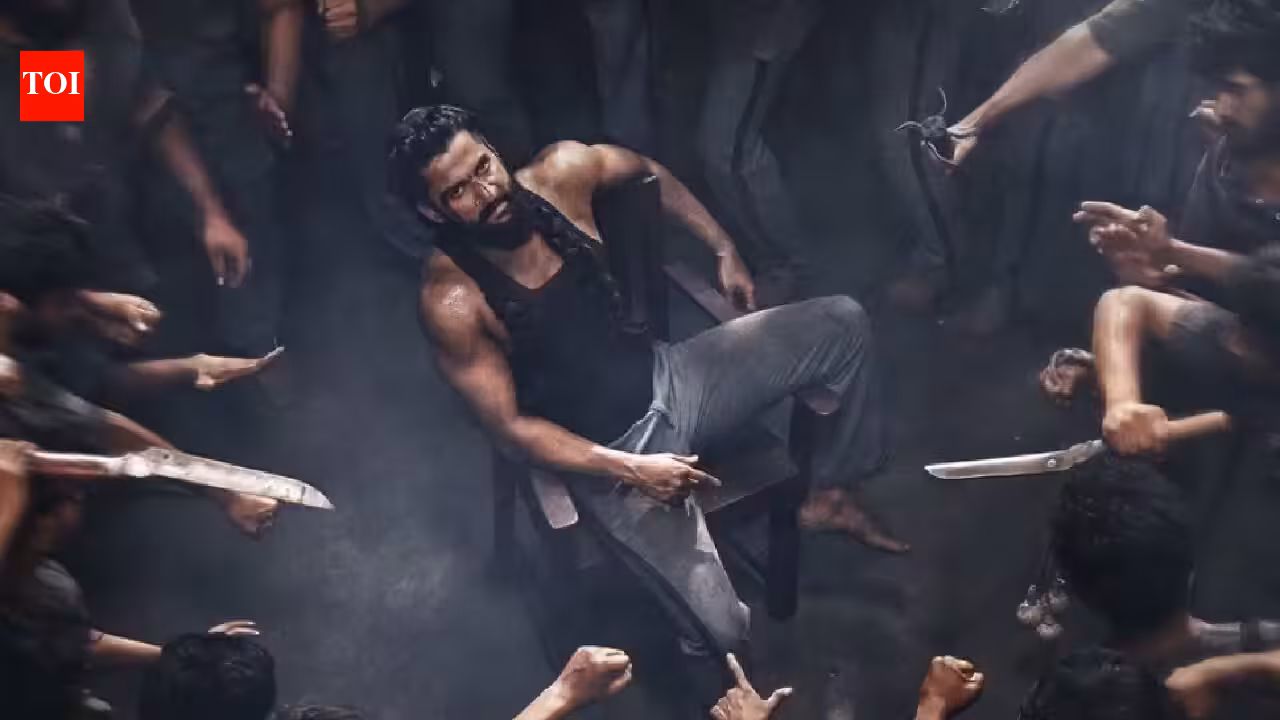 Nani Admits to 'Toxic' Flaws as 'The Paradise' Ratings Vanish Following Yash Collaboration Backlash