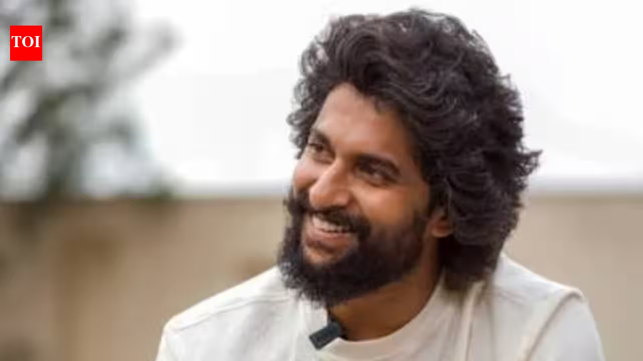 Nani Comes of Age: Tollywood Star Celebrates 18-Year Milestone by Calling Himself ‘Officially an Adult’ in Cinema
