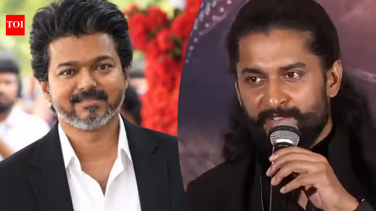 Nani Defends Thalapathy Vijay’s Political Leap, Calls Out ‘Pan-India’ Tag Misconceptions
