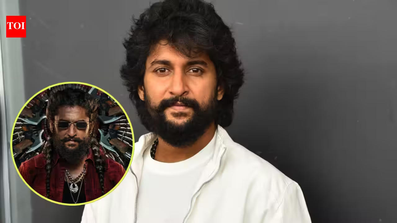Nani Vows to Skip the 'Cringe': Why His Son’s Opinion Shapes His Movie Choices