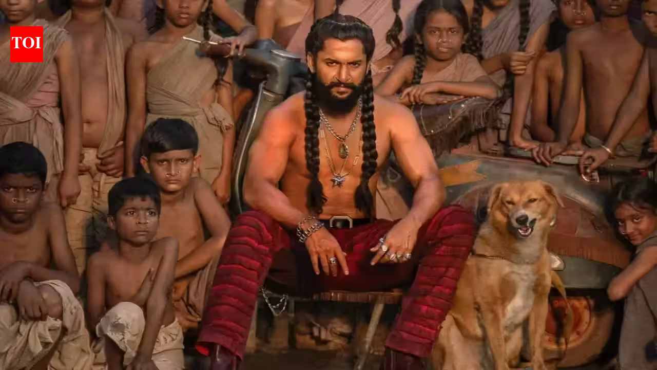 Nani’s Braided Look Advice Sparks Online Firestorm: Actor Faces Backlash Over "Go Back to Braids" Comment