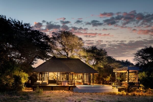 Nature Reclaimed: Phinda Vlei Lodge Returns to the Wild