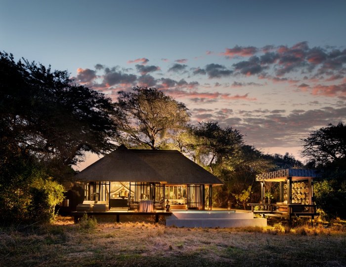 Nature Reclaimed: Phinda Vlei Lodge Returns to the Wild