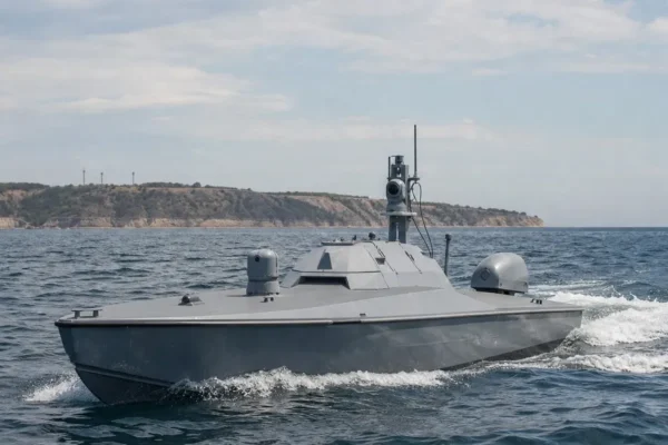 Navy Unleashes Ghost Fleet: Second Phase of MUSV Project Hits the Waves
