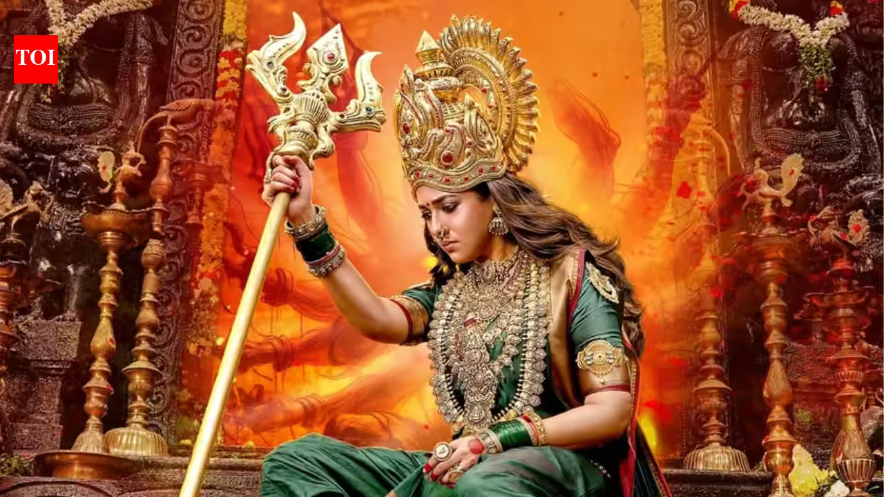 Nayanthara’s ‘Mookuthi Amman 2’ Targets Massive Diwali 2026 Blast!