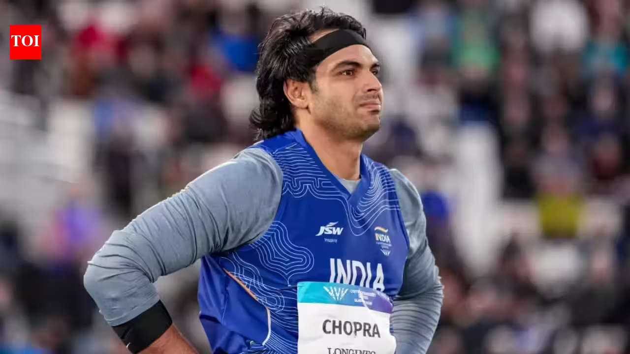 Neeraj Chopra Bares All: The Pain of Watching From the Sidelines