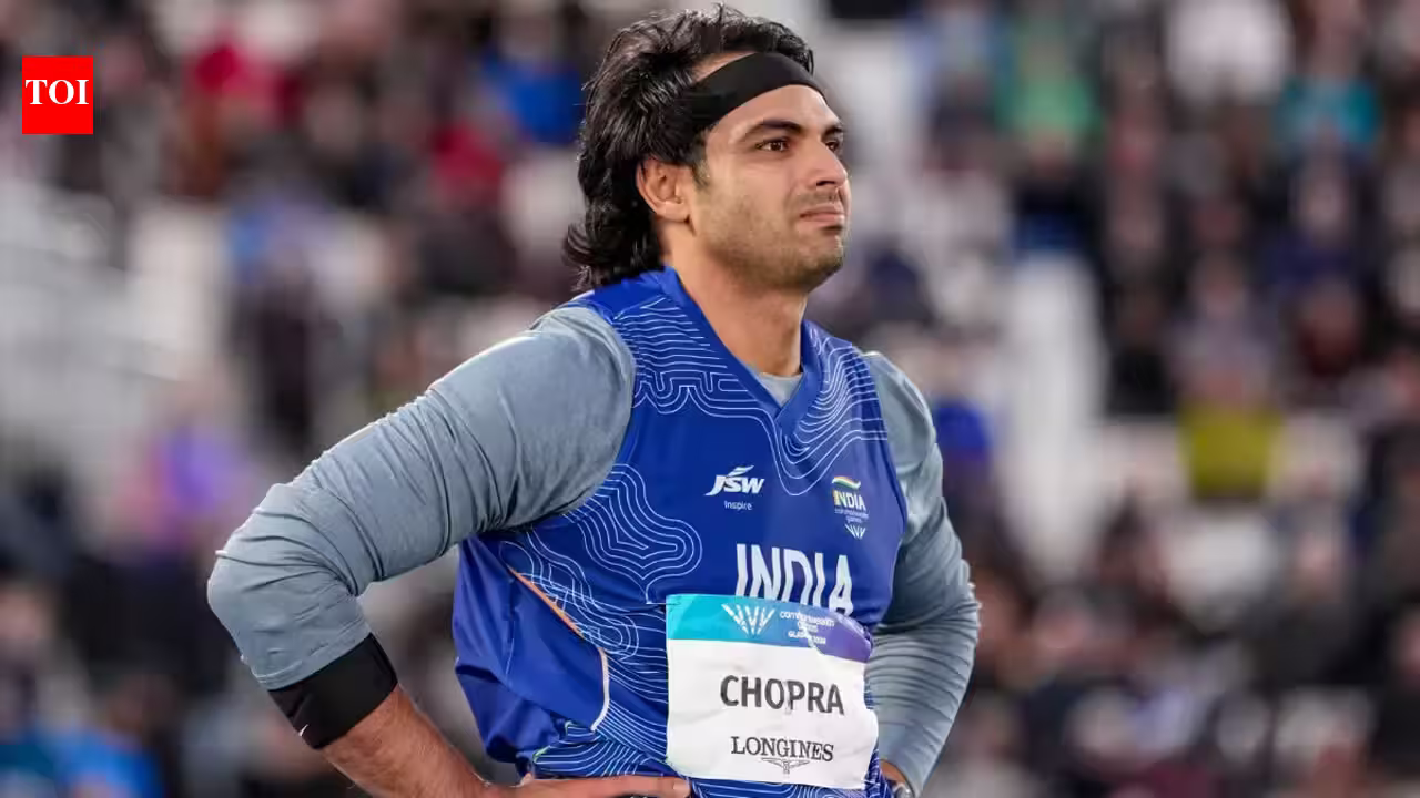 Neeraj Chopra breaks silence on agonizing injury that forced him to the sidelines