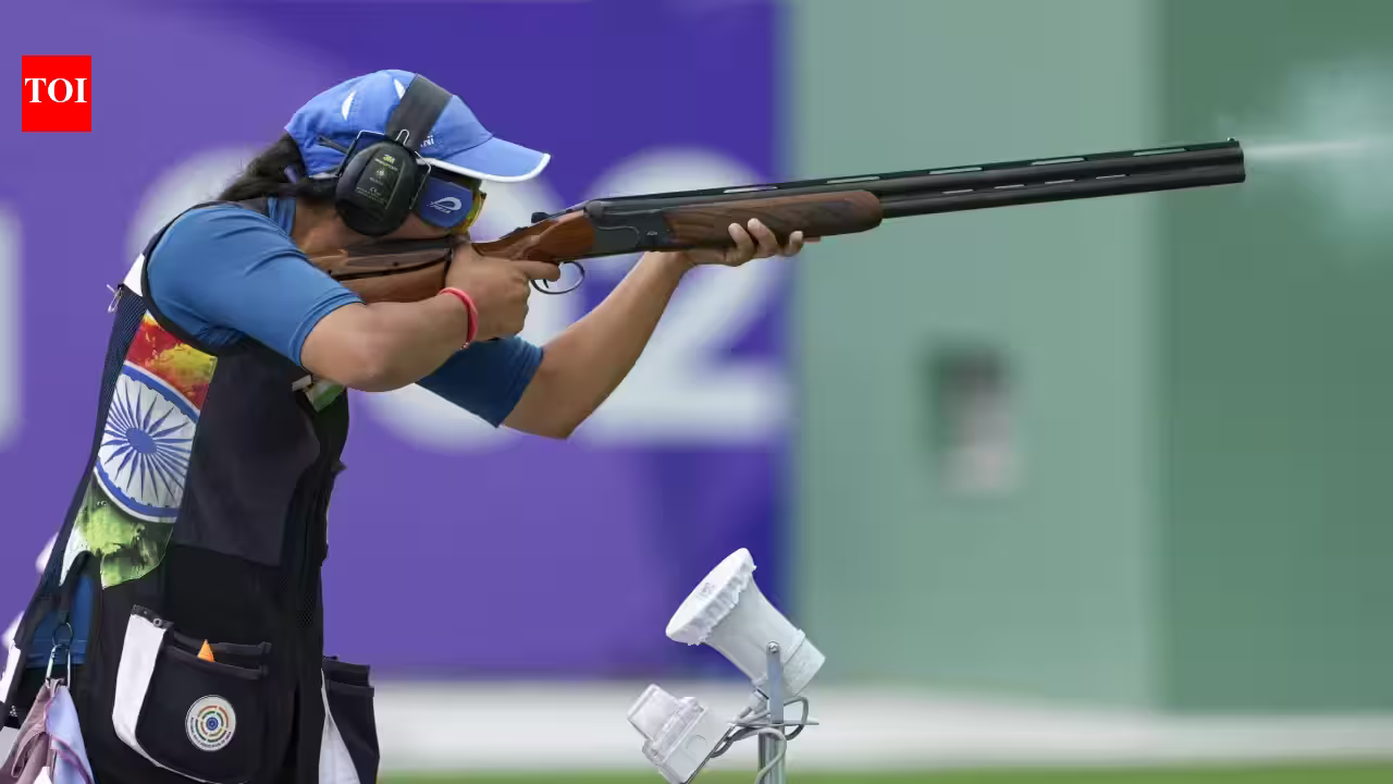 Neeru Dhanda Shatters Records to Claim India’s Historic Maiden Women’s Trap Gold