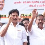 Nehru Deflects Blame: DMK Cleared in Alliance Collapse
